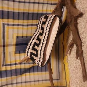 Merkley Polartec Womens winter fleece lined headband ear wrap head covering